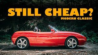 FIAT BARCHETTA REVIEW - THE RIGHT TIME TO BUY IT? MODERN CLASSIC? POSSIBLE PROBLEMS?