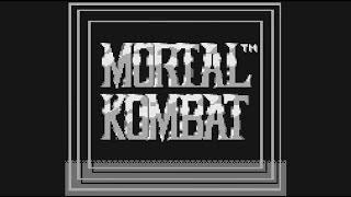 neXGam plays Mortal Kombat (Gameboy)