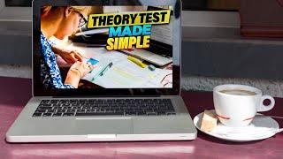 " LIVE: It's Here 'Theory Test Made Simple' – Your Path to Passing the Theory Test!"