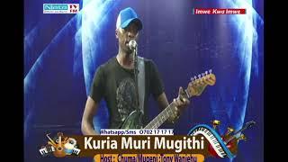 TONNY WA NJEHU MUGITHI LIVE PERFORMANCE 0723 23 53 91