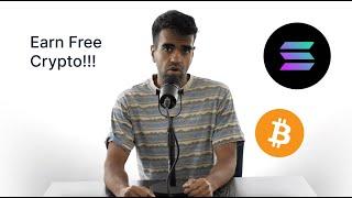 Earn Free Crypto! | 7 Best Ways to Get Bitcoin and Other Cryptos for Free