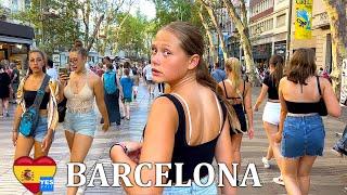  BARCELONA DOWNTOWN SPAIN 2023 [FULL TOUR]