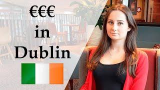 €1715/Month | COSTS OF LIVING in Dublin, Ireland