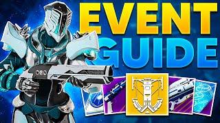 How The “Rite Of The Nine” Event Works (FULL Event Guide)