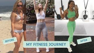 My fitness journey as a petite woman