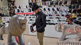 Unexpected Call from Family, Buying Shoes, The Truth About Stone Lion