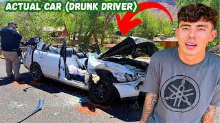 Accident Update | Most Scenic Place to Camp