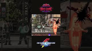 킹오파2001: 아테나 VS 아테나 | KoF 2001: Athena VS Athena