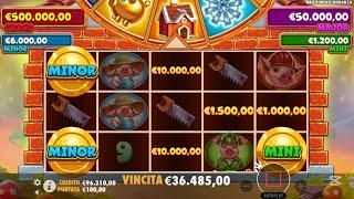  HUGE WIN on Brick House Bonanza Slot!  Bonus Spins & Massive Jackpots! 