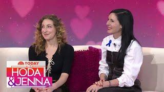 Sophie Von Haselberg and Jill Kargman on ‘Love... Reconsidered’