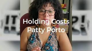 Holding Costs