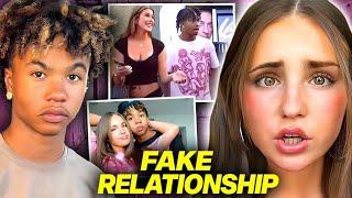 Piper CRASHES OUT After Fans Turn On Her For SCAMMING Them ( She Set Up The Fake Relationship)