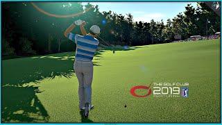 The Masters Round 1 | The Golf Club 2019 Gameplay