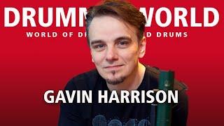 Gavin Harrison: Quite Firm