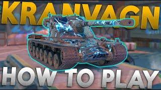 HOW TO PLAY THE KRANVAGN LIKE A PRO! WOTB