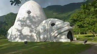 Museo El Cemi de los Indios Tainos en Jayuya,Puerto Rico