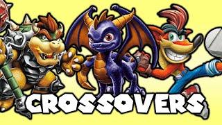 Skylanders Crossovers