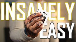 No-Setup Self Working Card Trick! | The Power of "13"