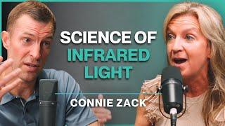 Infrared Saunas: The Secret to Detox, Energy, and Longevity with Sunlighten Founder Connie Zack