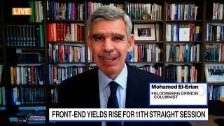 El-Erian Predicts Fed Rate Hike at June FOMC Meeting