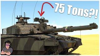 Britains Heavyweight Champion is.. Balanced? - Challenger 2 TES - War Thunder