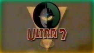 ULTRA 7 (UltraSeven Sound Library)