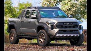 2024 Toyota Tacoma – First Look