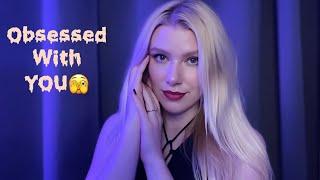 Mysterious Girl at Halloween Party is OBSESSED with You  *ASMR Roleplay*
