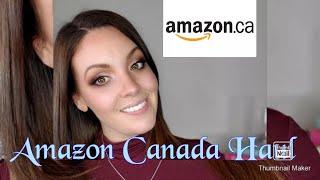 Amazon Canada Clothing Haul