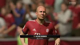 FIFA 19 Arjen Robben