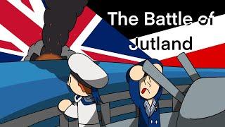 The Battle of Jutland - World War I