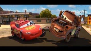 Cars 2 - McQueen comes home + fun activities