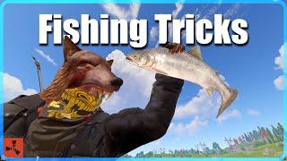 5 Tricks for Catching More Fish in Rust!