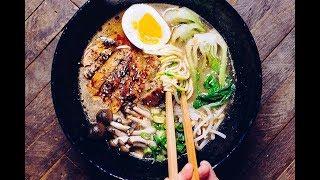 Whole30 Tantanmen Ramen (Paleo, Gluten-Free, Soy-free, Easy)