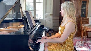 Chopin Nocturne Op. 27 No. 1 in c-sharp minor - Haley Myles