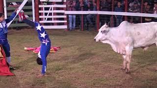 Torin La Pastora Primera Corrida 2018