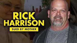 Pawn Stars: Why has Rick Harrison’s mother sued him?