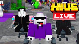 HIVE BUT OFFICE CHAIR!!