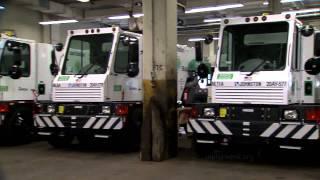 Green Motoring: Clean Cities Success: NYC Sanitation Dept.