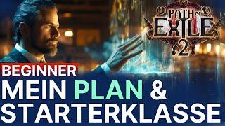 Path of Exile 2 | Mein STARTER-BUILD & Plan! LOGIN!