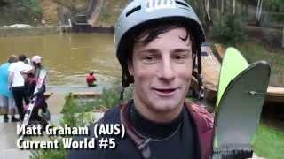 Bring on Season 2015/16! Water Jump Australia - AUSMSA - Water Ramp Training