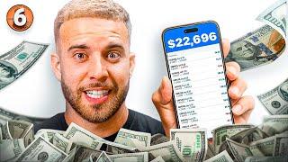 I Turned $100 Into $22,696 in 6 Weeks Trading Forex