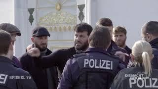 Ashraf Rammo gegen Polizei