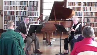 Beethoven: Duet for Bassoon and Clarinet