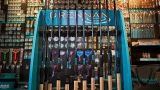 Drennan Vertex Rods - Coming Soon!