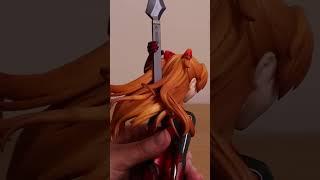 Asuka Langley Evangelion - Souryuu 1/6 Scale Unboxing