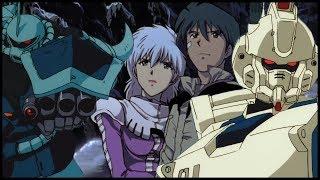 【MAD】機動戦士ガンダム 第08MS小隊 Gundam The 8th MS Team【AMV】2nd