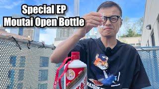 【Hidden China EP14】 Special Moutai Open Bottle Episode - What Does It Taste Like?