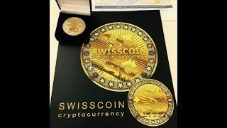 швейцарская криптовалюта SWISSCOIN