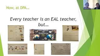 Ensuring new staff members know how to work successfully with your EAL pupils